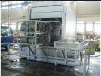 Machine à laver industrielle gros volume - Devis sur Techni-Contact.com - 1