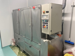  Machine à laver pour les fromages - Devis sur Techni-Contact.com - 1