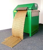 Machine à recycler les déchets cartons - Devis sur Techni-Contact.com - 1