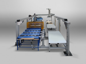 Machine automatique pour l'emerissage et le polissage de surfaces métalliques, modèle Palettes - Devis sur Techni-Contact.com - 3