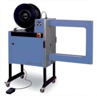 Machine de cerclage automatique pour feuillard de 9 à 12 mm - Devis sur Techni-Contact.com - 2