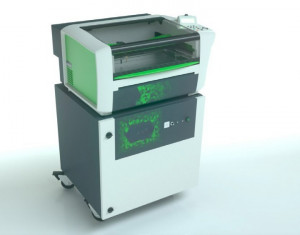 Machine de découpe laser CO2 - Devis sur Techni-Contact.com - 1