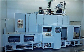 Machine de dégraissage particulaire - Devis sur Techni-Contact.com - 1