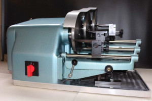 Machine de lapidage triple disque - Devis sur Techni-Contact.com - 2