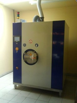 Machine de lavage aspersion à solvant - Devis sur Techni-Contact.com - 2
