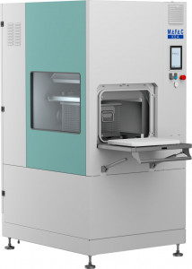 Machine de lavage industriel par aspersion KEA - Devis sur Techni-Contact.com - 1