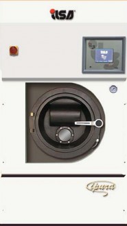 Machine de nettoyage à sec hydrocarbure - Capacité (Kg)  : 9,5 - 17,5  - 25