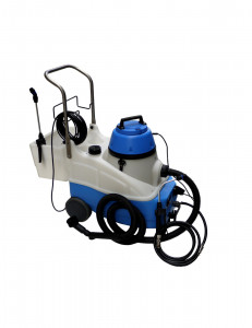 Machine de nettoyage climatisation avec aspirateur - Devis sur Techni-Contact.com - 1