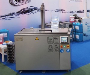 Machine de nettoyage ultrason avec système séparation huile - Devis sur Techni-Contact.com - 1