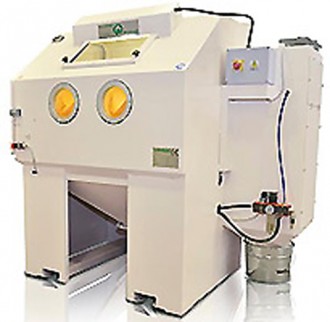 Machine de sablage manuelle - Devis sur Techni-Contact.com - 1