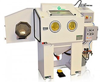 Machine de sablage manuelle - Devis sur Techni-Contact.com - 2