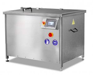 Machine manuelle de nettoyage à ultrasons 80 litres - Devis sur Techni-Contact.com - 1