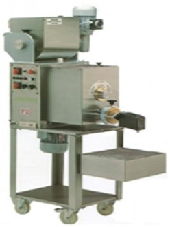 Machine pâtes professionnelle - Prod. 25/35kg/h - 2 cuves de pétrissage 6kg