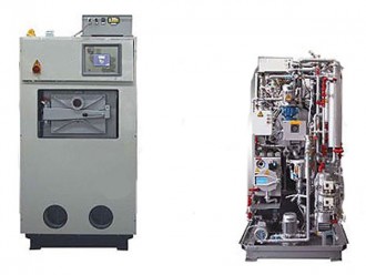 Machine pour nettoyage industriel 3 cycles par heure - Devis sur Techni-Contact.com - 1