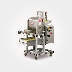 Machines à pâtes fraîches, sèches et sans gluten - Production réelle : 30/35 kg/h-50-70 kg/h