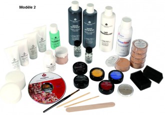 Mallette de maquillage pour formation - Devis sur Techni-Contact.com - 2
