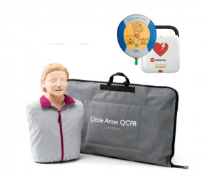 Mannequin de sauvetage avec voies respiratoires  - Devis sur Techni-Contact.com - 2