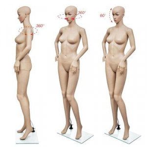  Mannequin de vitrine femme - Devis sur Techni-Contact.com - 5