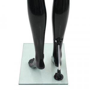  Mannequin femme Noir Brillant - Devis sur Techni-Contact.com - 6