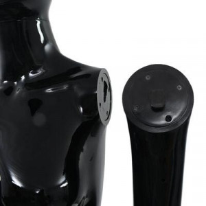  Mannequin femme Noir Brillant - Devis sur Techni-Contact.com - 8
