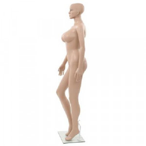 Mannequin femme avec base en verre - Devis sur Techni-Contact.com - 3