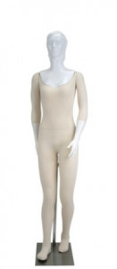 Mannequin Femme Vintage - Devis sur Techni-Contact.com - 3