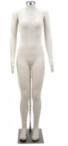 Mannequin Femme Vintage - Devis sur Techni-Contact.com - 4