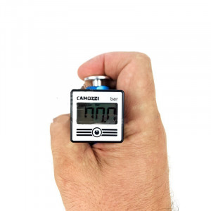 Manomètre de pression digital - Devis sur Techni-Contact.com - 1