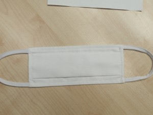 Masque de protection en coton lavable 60° - Devis sur Techni-Contact.com - 4