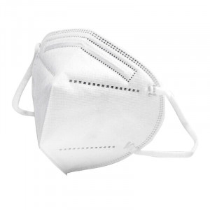 Masque de protection FFP2 Blanc - Devis sur Techni-Contact.com - 2