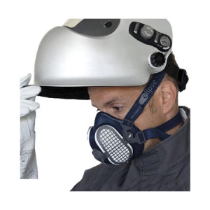 Masque respiratoire luxe FFP3 - Devis sur Techni-Contact.com - 2