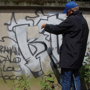 Matériel de gommage anti-graffiti - Devis sur Techni-Contact.com - 2