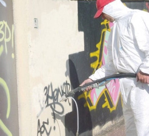 Matériel de gommage anti-graffiti - Devis sur Techni-Contact.com - 3