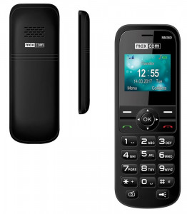 Maxcom Comfort MM36D - Telephone Filaire - Devis sur Techni-Contact.com - 1