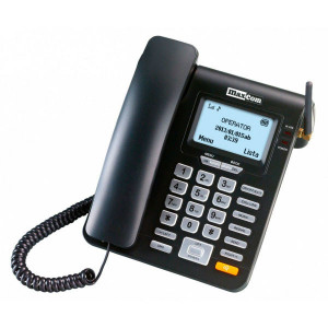 MaxCom MM28D - Telephone Filaire - Devis sur Techni-Contact.com - 1