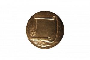 Médaille événementielle avec gravure parchemin  - Devis sur Techni-Contact.com - 2