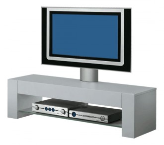 Meuble TV pour écran plat 40 Kg - Devis sur Techni-Contact.com - 1