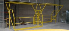 Mezzanine industrielle a plancher métallique - Devis sur Techni-Contact.com - 2