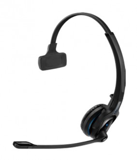Micro-casque monaural Bluetooth portée 25 mètres - Devis sur Techni-Contact.com - 2