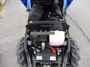 Micro tracteur agricole d'une haute performance - Devis sur Techni-Contact.com - 10