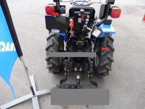 Micro tracteur agricole d'une haute performance - Devis sur Techni-Contact.com - 5