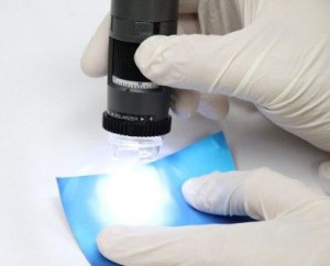 Microscope digital avec polariseur intégré réglable - Devis sur Techni-Contact.com - 3