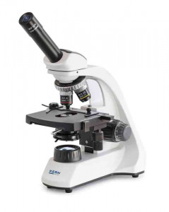 Microscope scolaire à lumière transmise Monoculaire - Devis sur Techni-Contact.com - 1