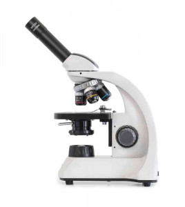 Microscope scolaire à lumière transmise Monoculaire - Devis sur Techni-Contact.com - 2