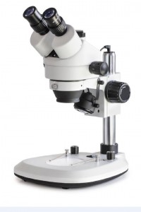 Microscope stéréo à zoom polyvalent - Devis sur Techni-Contact.com - 1