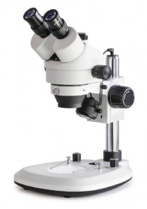 Microscope stéréo à zoom polyvalent - Devis sur Techni-Contact.com - 2