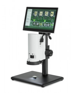 Microscope vidéo - Devis sur Techni-Contact.com - 1