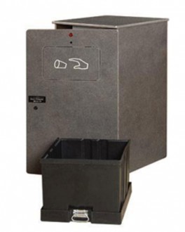 Mini compacteur déchets automatique - Devis sur Techni-Contact.com - 3
