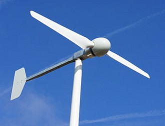 Mini éolienne verticale - Devis sur Techni-Contact.com - 1