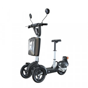Mini scooter électrique à 3 roues pliable - Devis sur Techni-Contact.com - 2